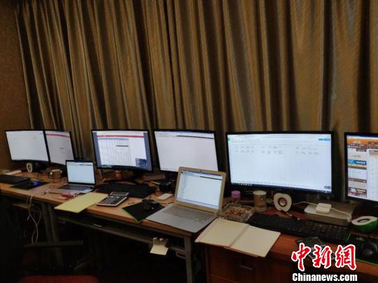 广东惠州破特大网络赌球案 抓获犯罪嫌疑人33名