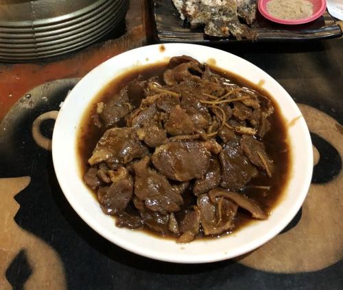 台湾一餐厅宣称卖山羌肉 警方发现是猪肉假冒