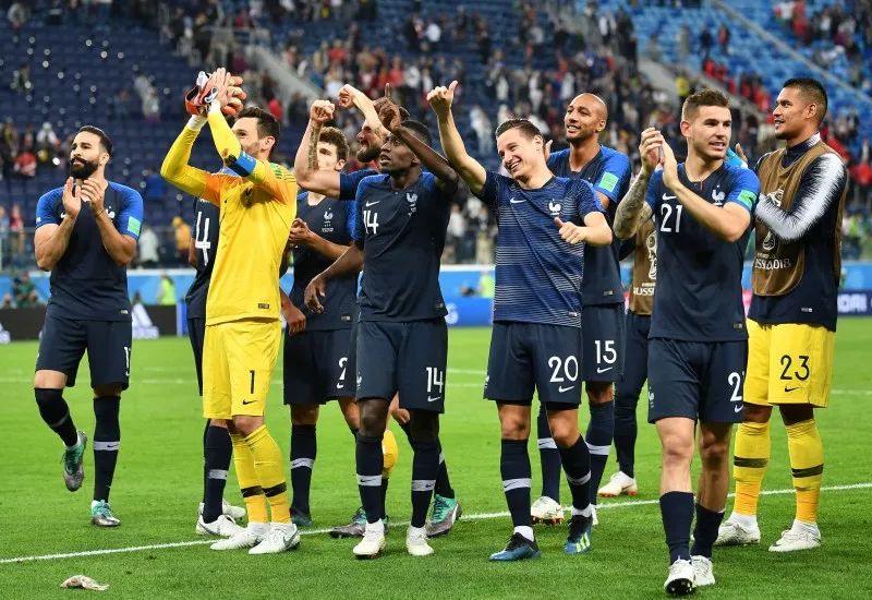 世事丨世界杯魔咒被打破?