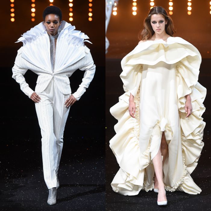 盛兴彩票芭莎90秒 Pick一下2018秋冬高级定制时装