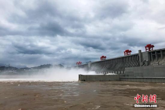 长江2018年第2号洪水正式形成 长江防总多措应对