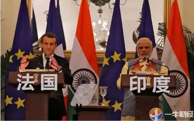 【解惑】印度成为全球第六大经济体,除了仿制