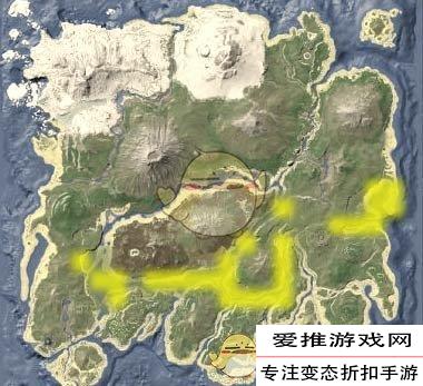 方舟生存进化手游魔鬼蛙吃什么 魔鬼蛙驯服攻