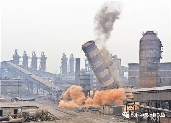【热点聚焦】钢铁重镇河北唐山开展污染减排