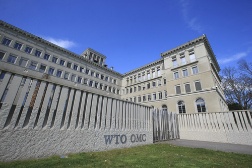 WTO高度评价中国对世界经济贡献 为中国经济改革点赞