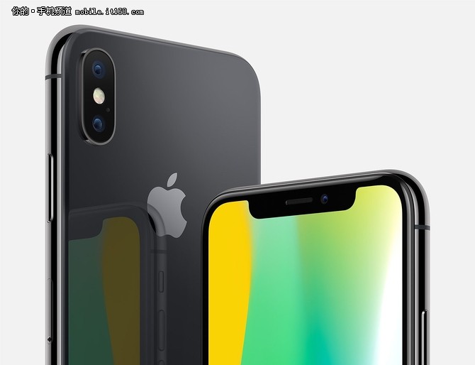 6.1英寸LED版iPhone屏幕下巴超窄 仅为2.0mm