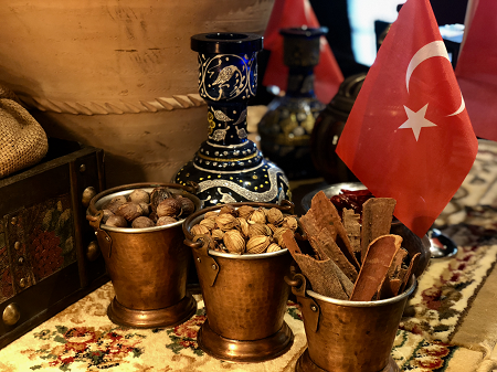 你与土耳其美食的距离只差一个「蓉咖啡」