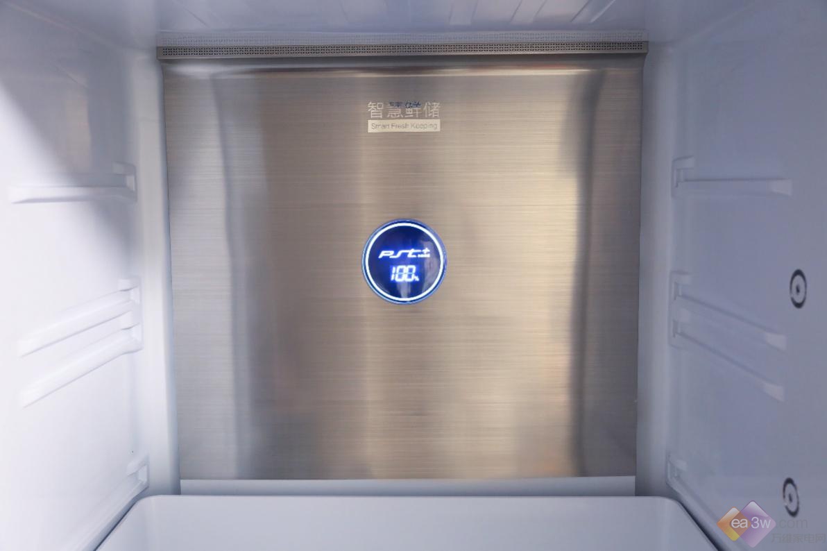 历经168小时深测，美的微晶冰箱535实力引领行业保鲜升级