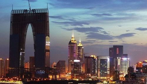 南京,苏州与成都,不看城市经济,只看城市宜居,你