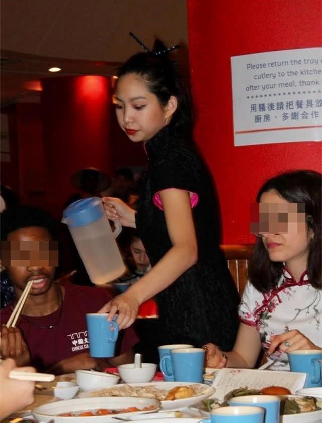 林青霞小女儿遭同学爆料:家教好没公主病,有钱