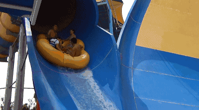 水上乐园&edc电音的狂欢盛宴,有声有色