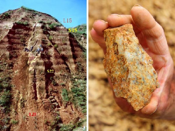 中国200万年前就有古人类！研究称系亚洲最古老居民