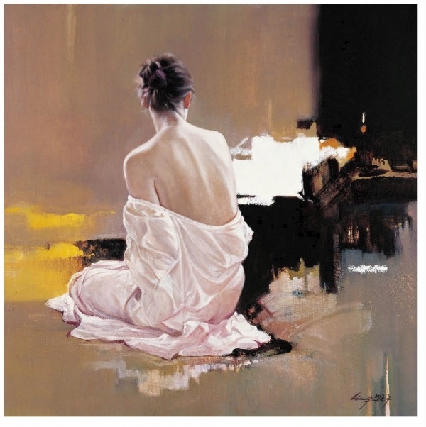 他的人体油画连西班牙国王都想要