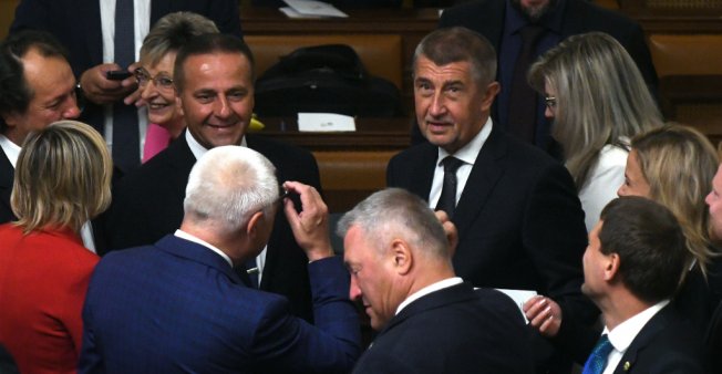 东欧剧变30年后 捷克共产党首次进入内阁