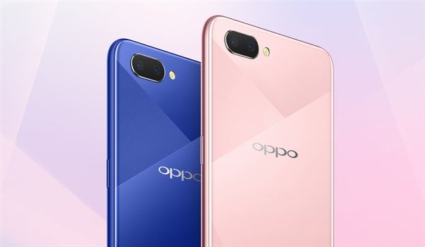 OPPO A5正式开卖：售价1500元