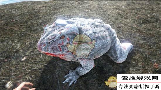 方舟生存进化手游魔鬼蛙吃什么 魔鬼蛙驯服攻