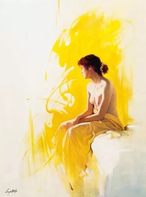 他的人体油画连西班牙国王都想要