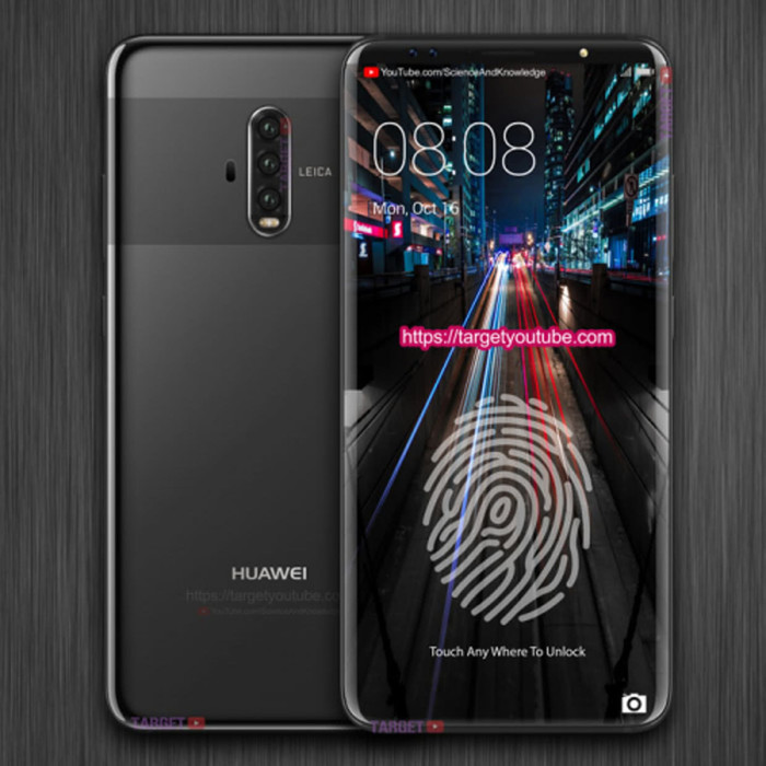 华为Mate 20屏幕供应商曝光:国货当自强