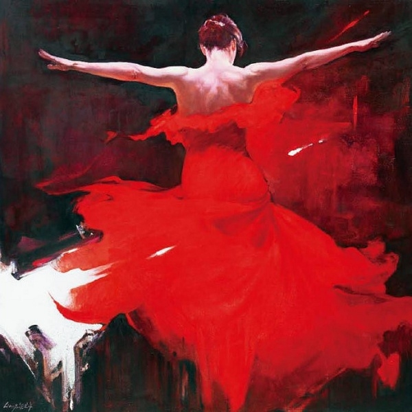 他的人体油画连西班牙国王都想要