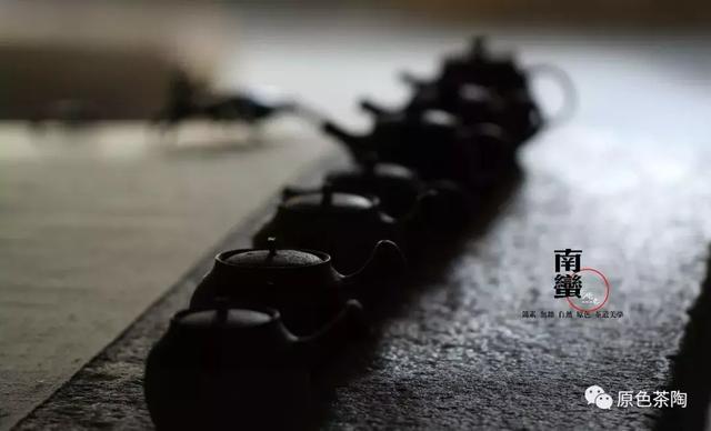 集时尚，大美，实用的南蛮烧 茶壶，为何风靡茶界为茶人致爱……