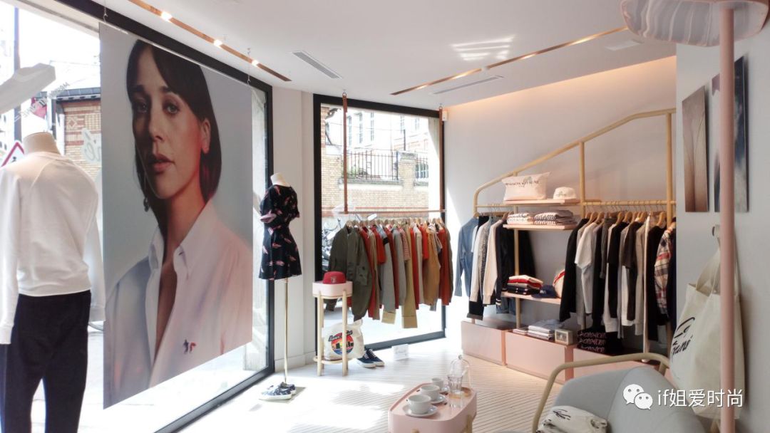 一家可以逛一天的潮牌店!杨幂和倪妮都是粉丝