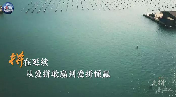 原创微视频丨爱拼晋江人