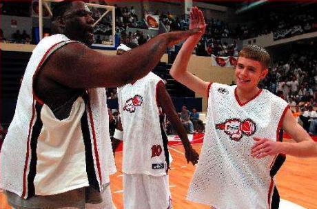 街头篮球品牌的主宰者,强如卡特都忍受不住它