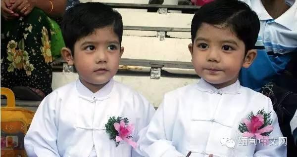 缅甸丹老市奇谈：双胞胎、三胞胎出生率全国第一