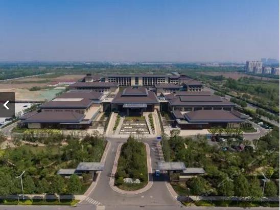 齐鲁商都看潍城,山东半岛奥特莱斯高端产业园