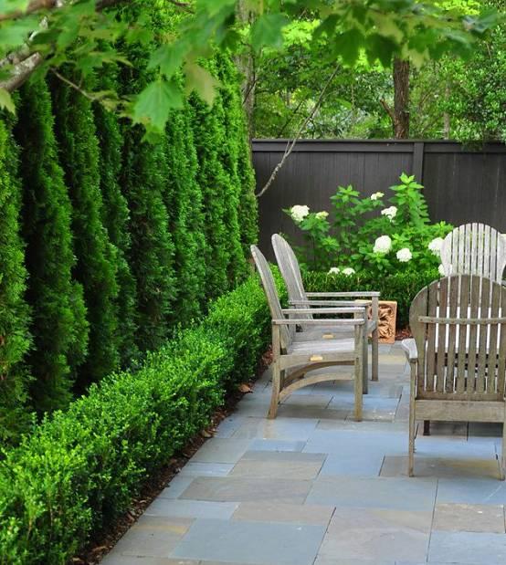 腐木景观设计 一楼带下沉式庭院如何设计?