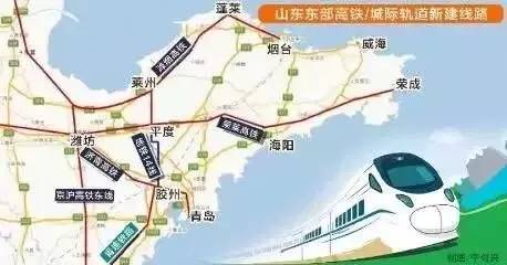 终于等到你!潍坊高铁北站预计2018年底运营通