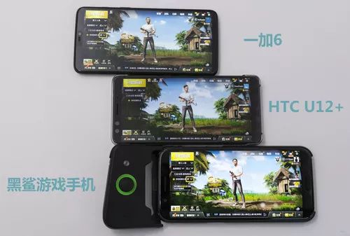 鲨游戏手机升级 SDR转HDR加持 吃鸡老牛X了