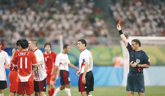 比利时胜英格兰夺季军,赛后国足却又一次成被