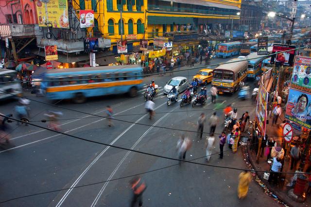 还在抱怨堵车？全球最拥挤的20个城市，你的城市上榜了吗？