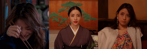 《高岭之花》:只要够温柔,美女依然爱野兽