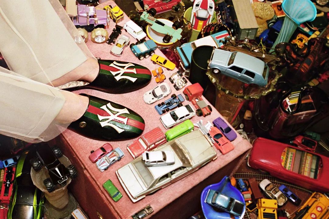 Gucci被告侵权,怎样? 依旧发着2018秋冬大片预