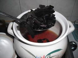 灵芝西洋参乌鸡汤的做法图解12