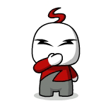 动漫 卡通 漫画 头像 150_150 gif 动态图 动图