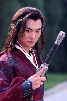 当年古装男神今何在?乔振宇张智尧太低调,赵鸿飞被诬陷销声匿迹