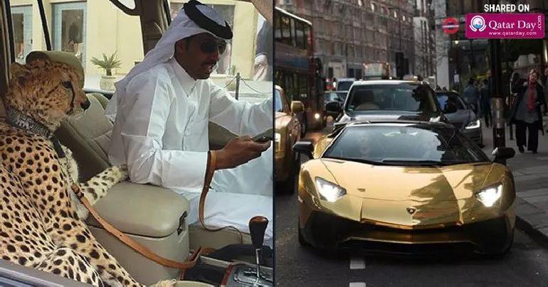 全球最富有的国家对中国免签啦:遍地豪车的卡