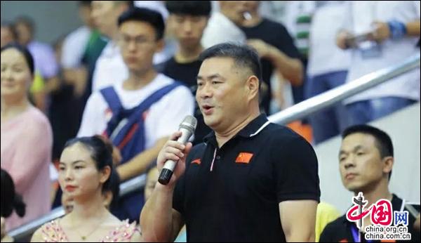 桃江国际青年男篮争霸赛落幕 助推全域旅游发展