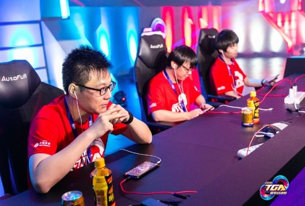 TGA总决赛——努比亚红魔电竞游戏手机 TGA总决赛——努比亚红魔电竞游戏手机