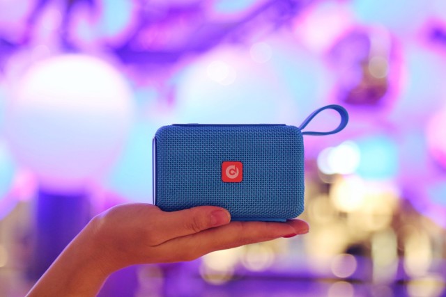 无需WiFi，在户外也能智能交流，DOSS超级蓝牙音箱体验