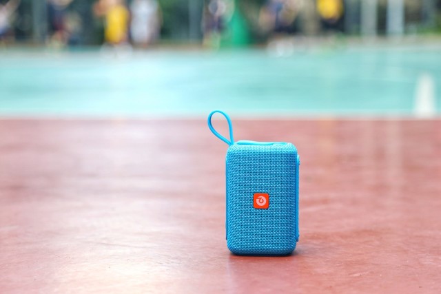 无需WiFi，在户外也能智能交流，DOSS超级蓝牙音箱体验