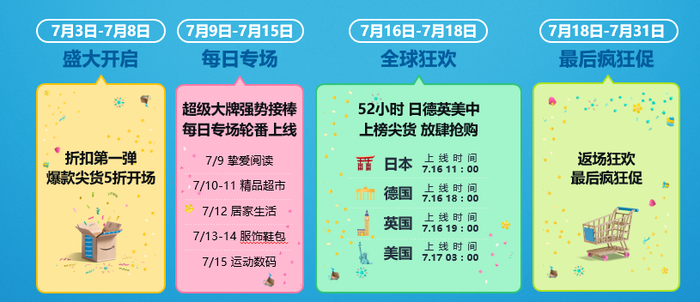 8大亮点带你玩转2018亚马逊中国Prime会员日