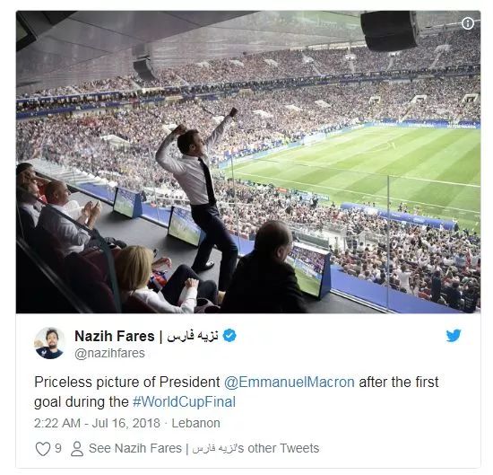 除了六个进球,2018年世界杯决赛还有很多值得