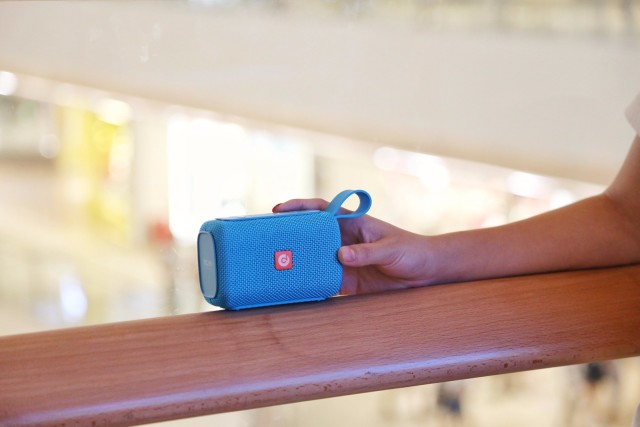 无需WiFi，在户外也能智能交流，DOSS超级蓝牙音箱体验