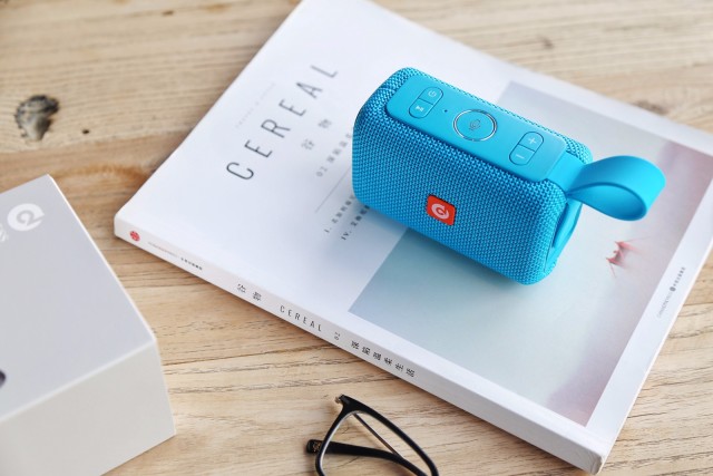 无需WiFi，在户外也能智能交流，DOSS超级蓝牙音箱体验