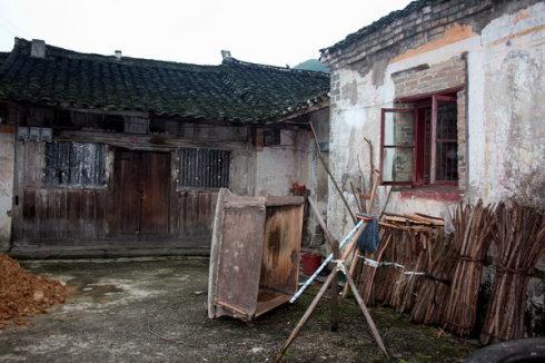 中國十大即將消失的地方：都柳江邊的侗寨 歷史 第14張