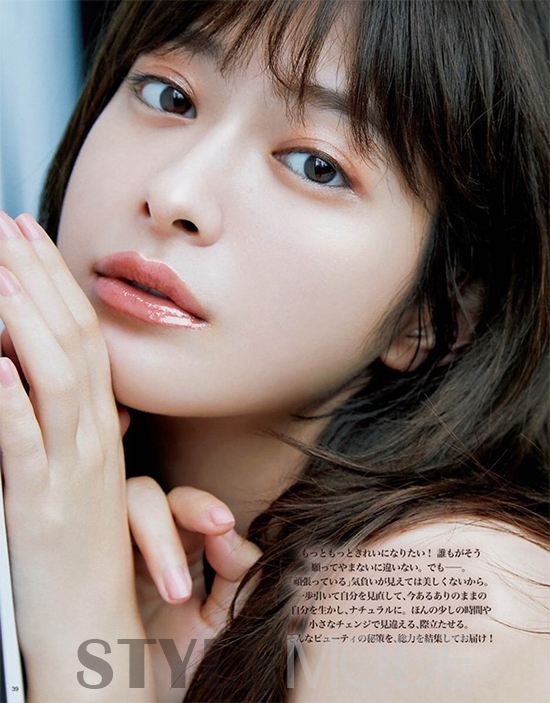 浓妆艳抹out正火的日本盐系妆容in